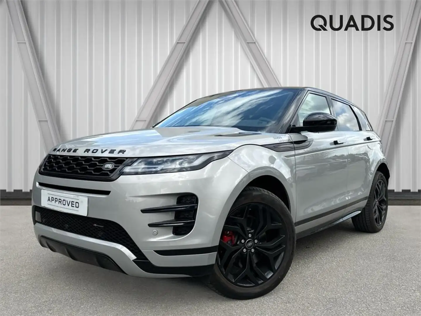 Land Rover Range Rover Evoque 1.5 I3 PHEV Dynamic SE AWD Auto Gris - 1