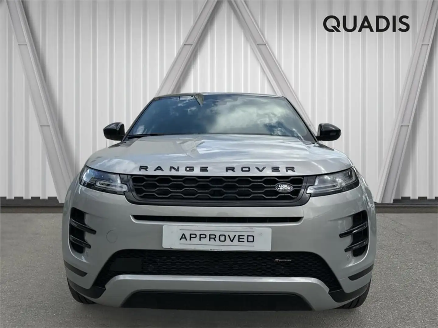 Land Rover Range Rover Evoque 1.5 I3 PHEV Dynamic SE AWD Auto Grau - 2