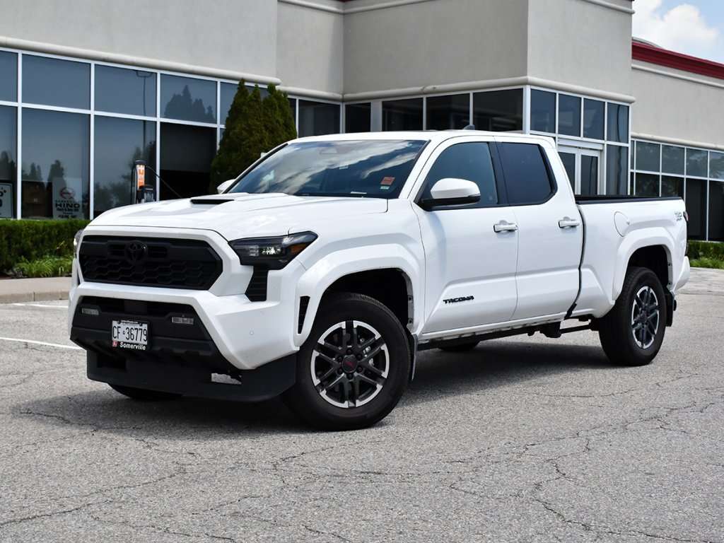 2026 Toyota Tacoma Sport +