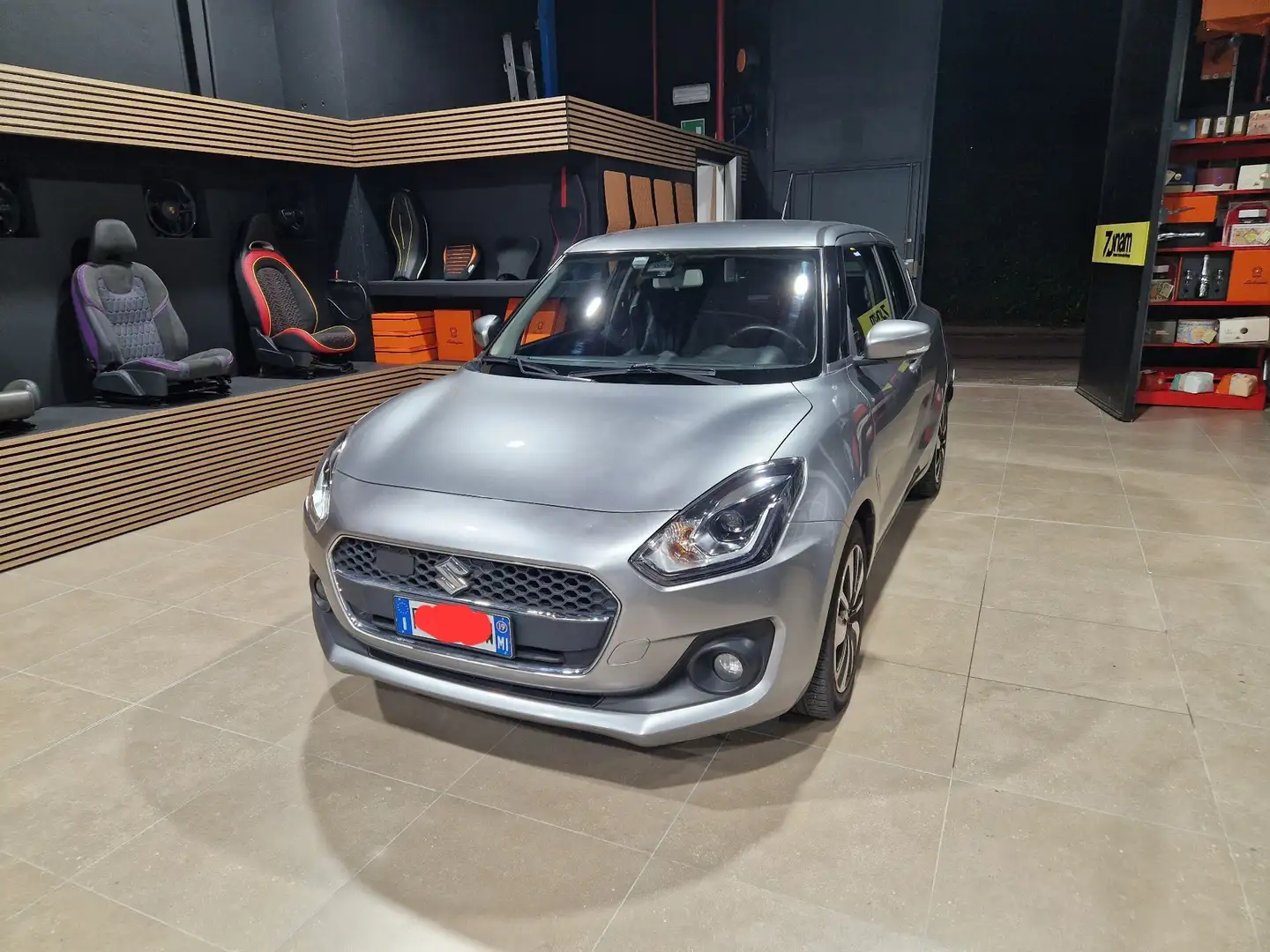 Suzuki Swift 1.2h Top 2wd - 1
