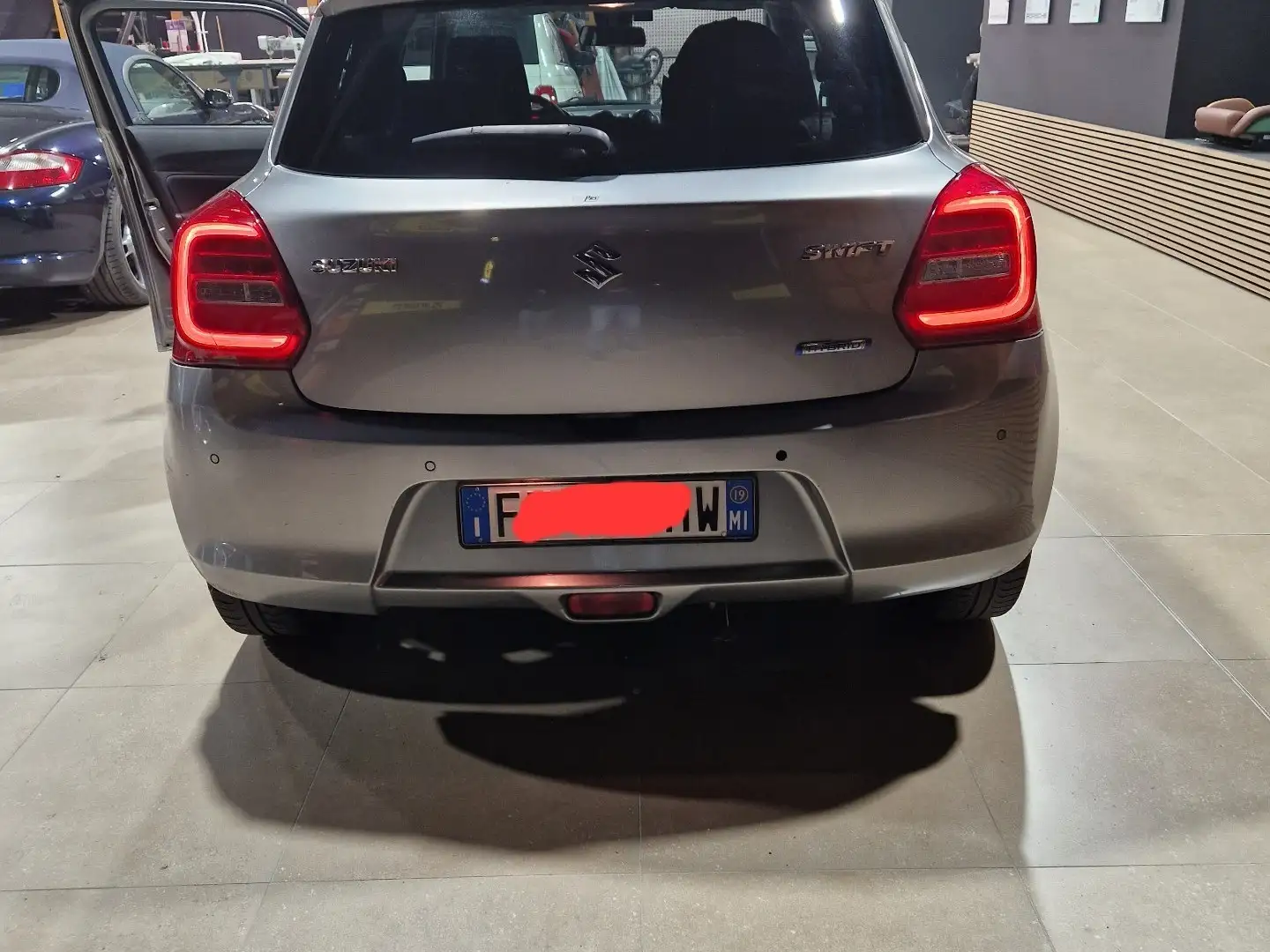 Suzuki Swift 1.2h Top 2wd - 2