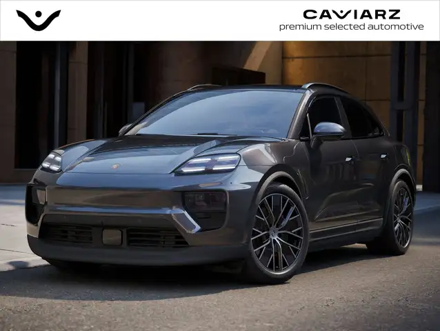 2025 Porsche Macan in Grey for sale