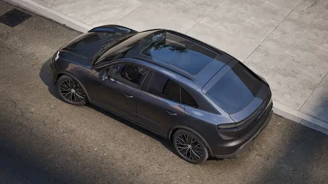 Porsche Macan view 5