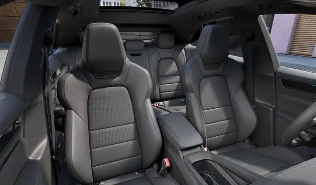 Porsche Macan view 9