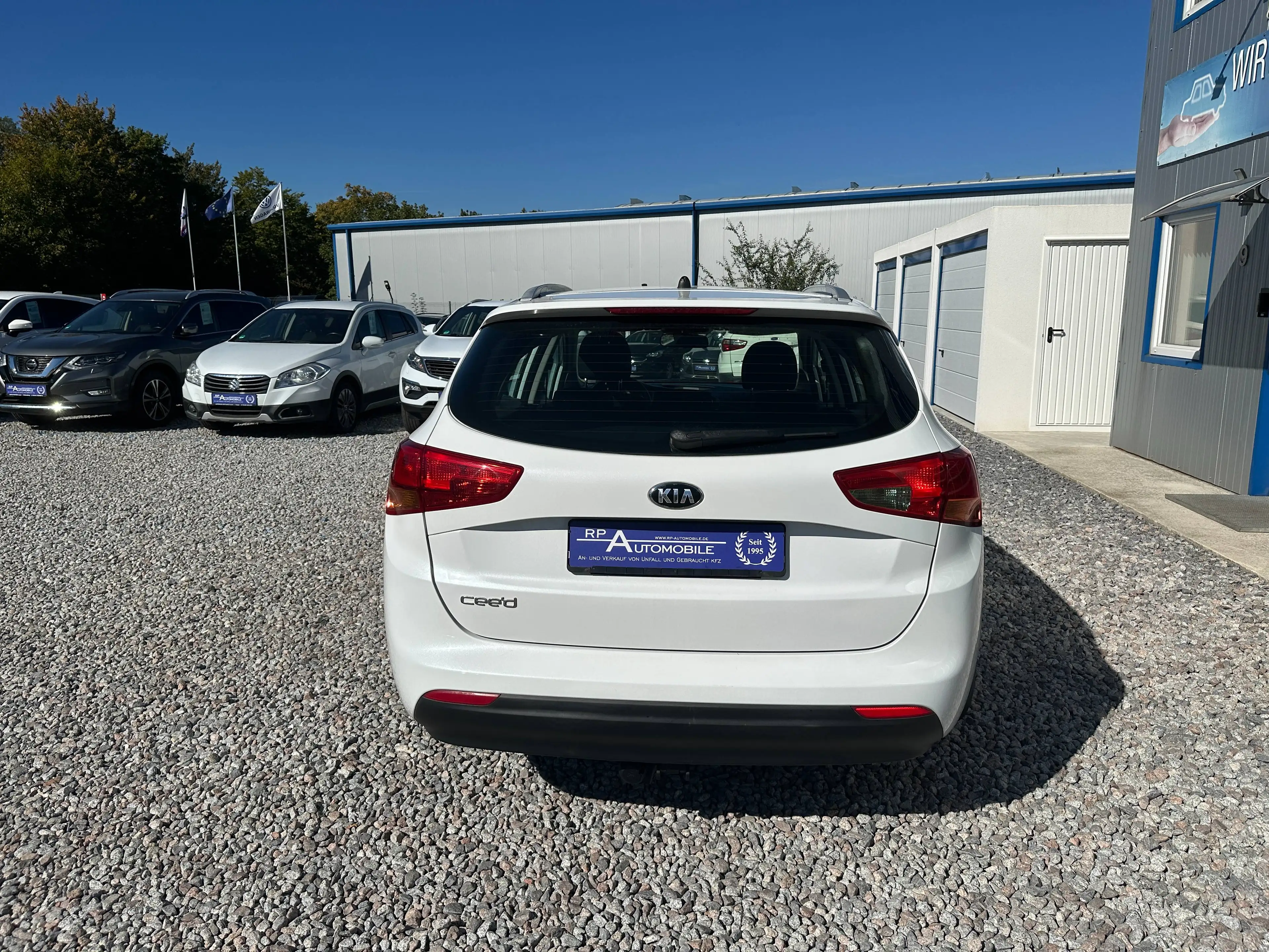Kia Ceed SW / cee'd SW Attract 1.4 KLIMA AHK — photo 4