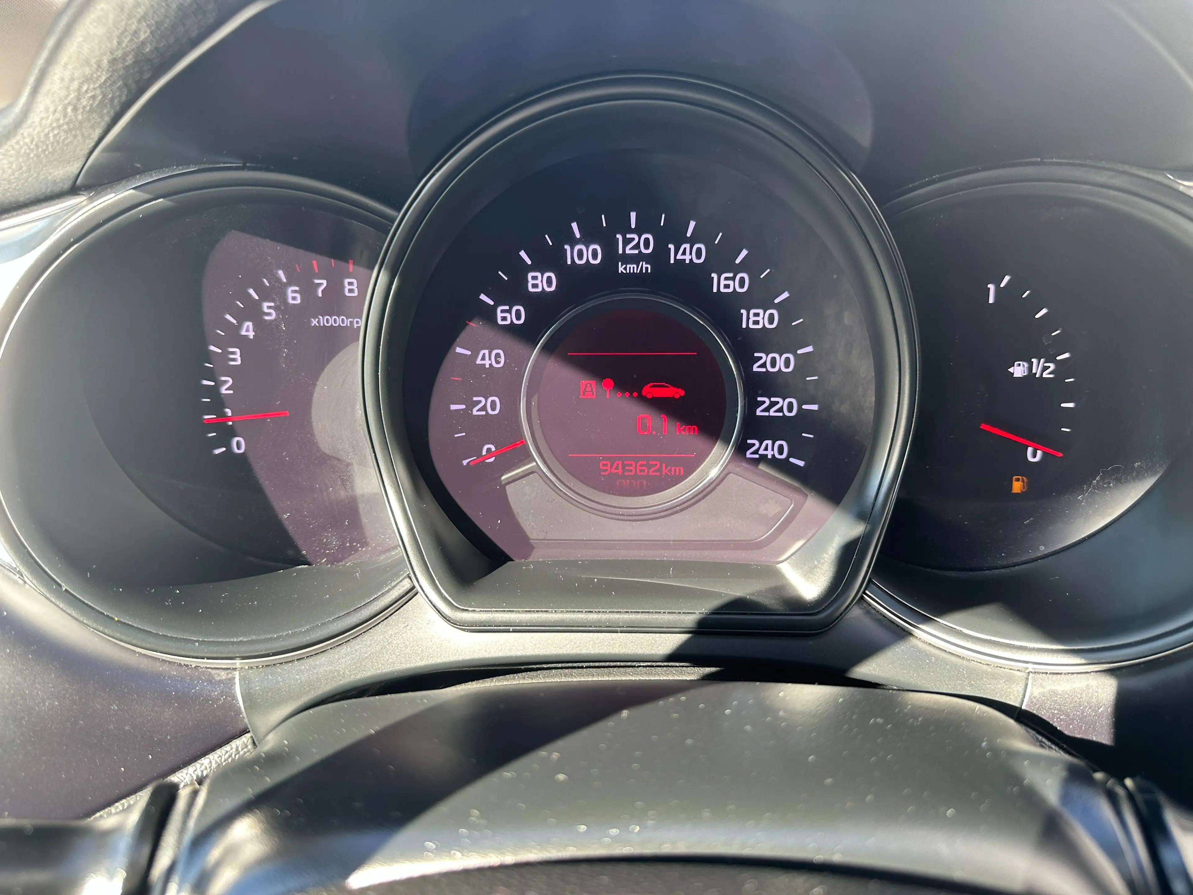 Kia Ceed SW / cee'd SW Attract 1.4 KLIMA AHK — photo 15