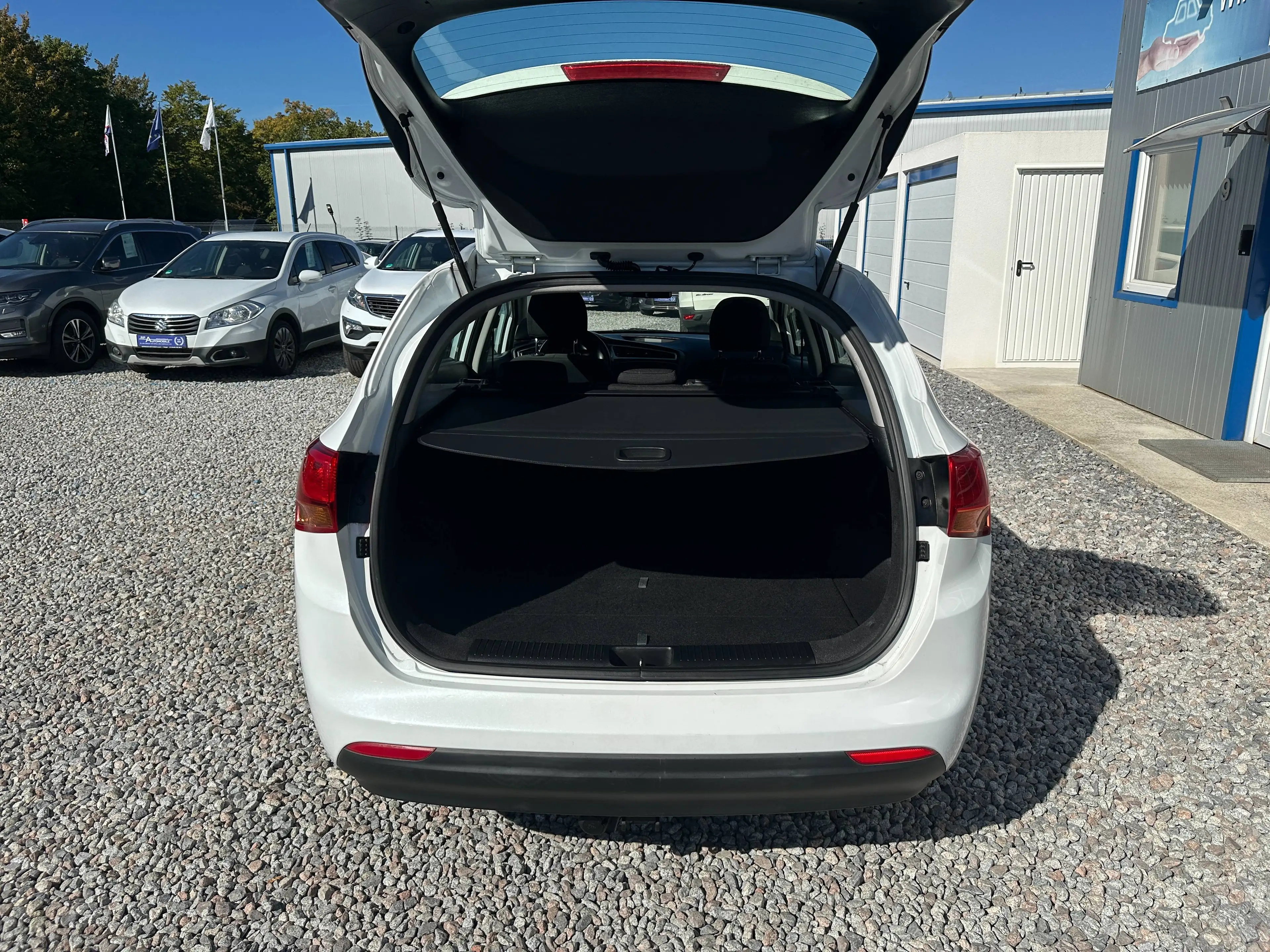 Kia Ceed SW / cee'd SW Attract 1.4 KLIMA AHK — photo 12