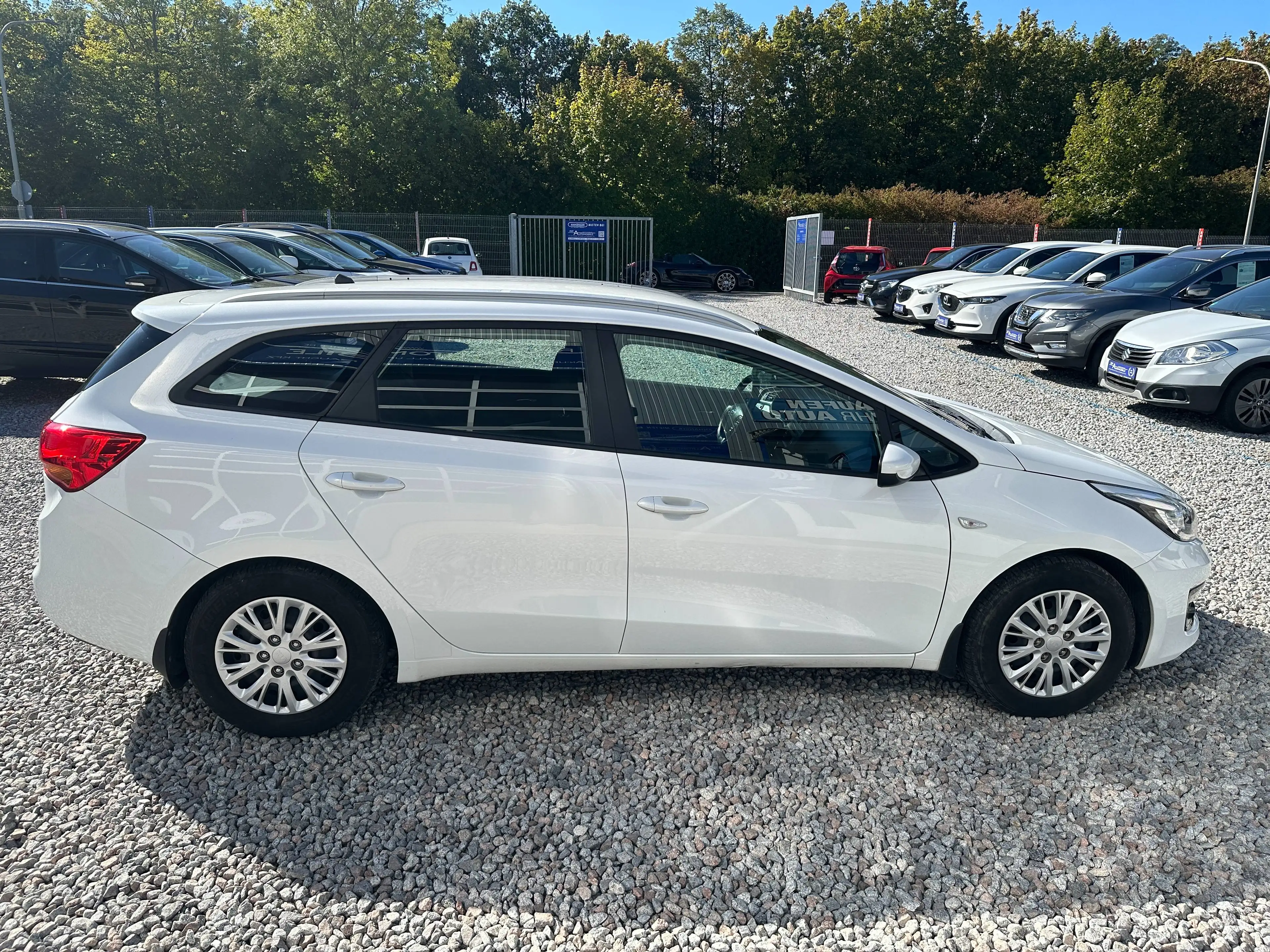 Kia Ceed SW / cee'd SW Attract 1.4 KLIMA AHK — photo 6