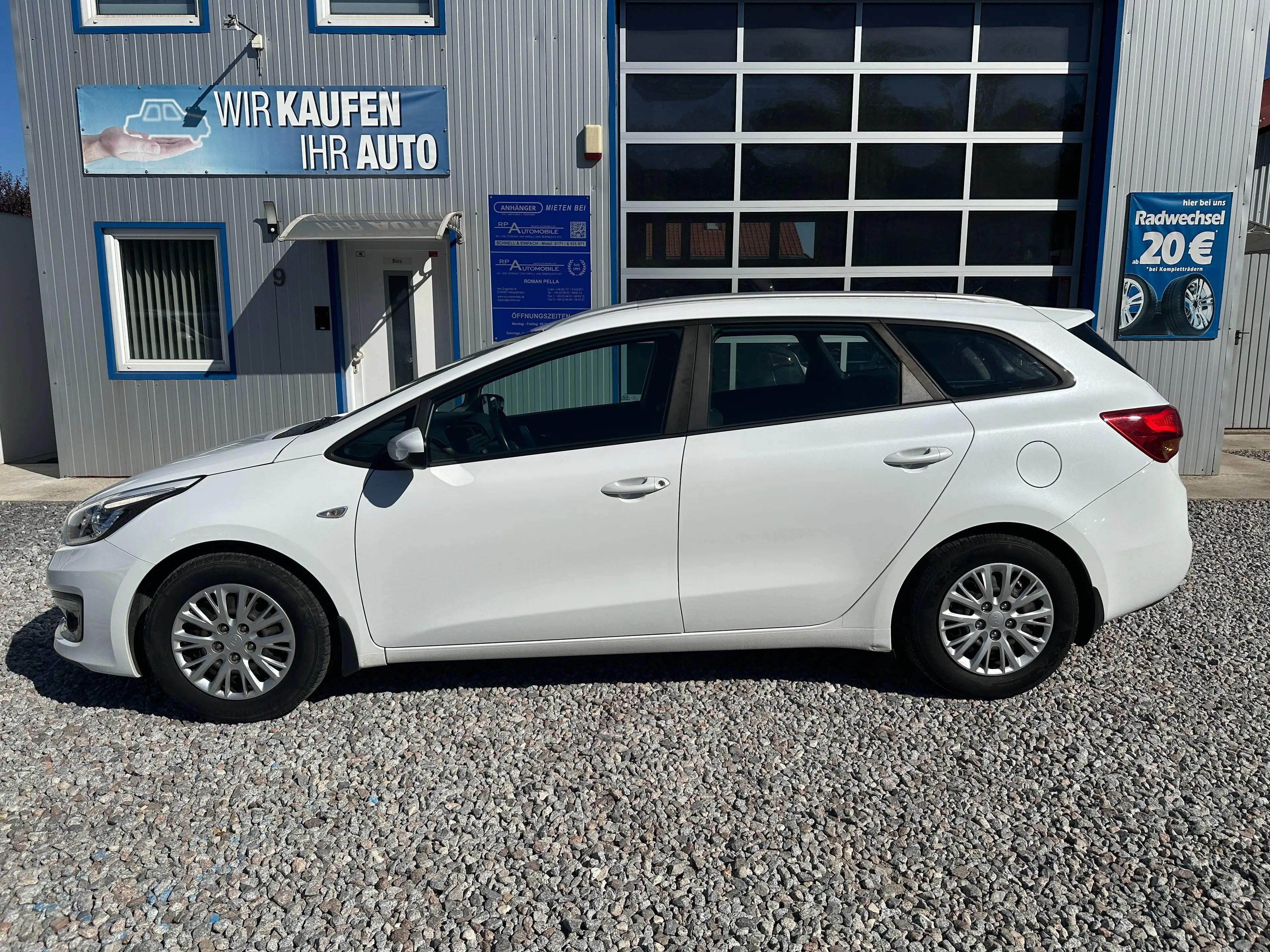 Kia Ceed SW / cee'd SW Attract 1.4 KLIMA AHK — photo 2