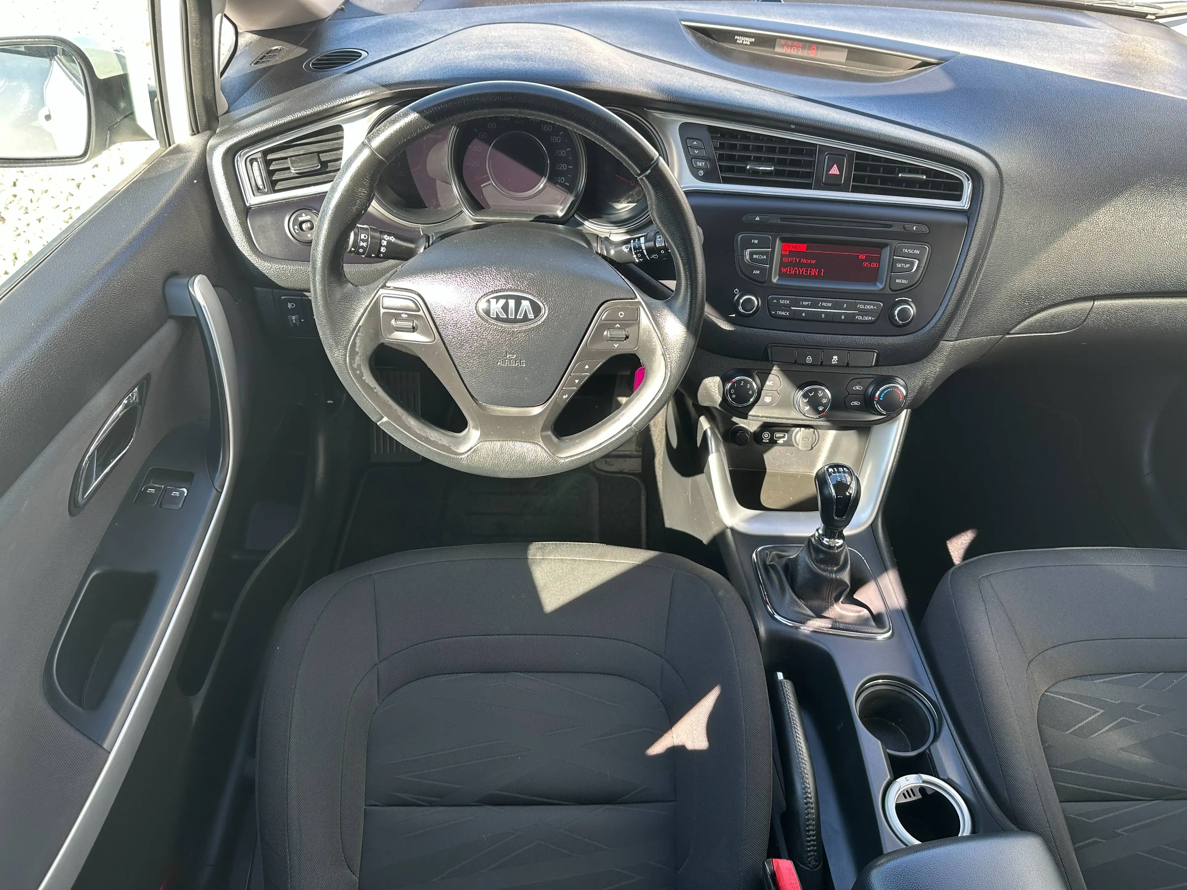 Kia Ceed SW / cee'd SW Attract 1.4 KLIMA AHK — photo 11