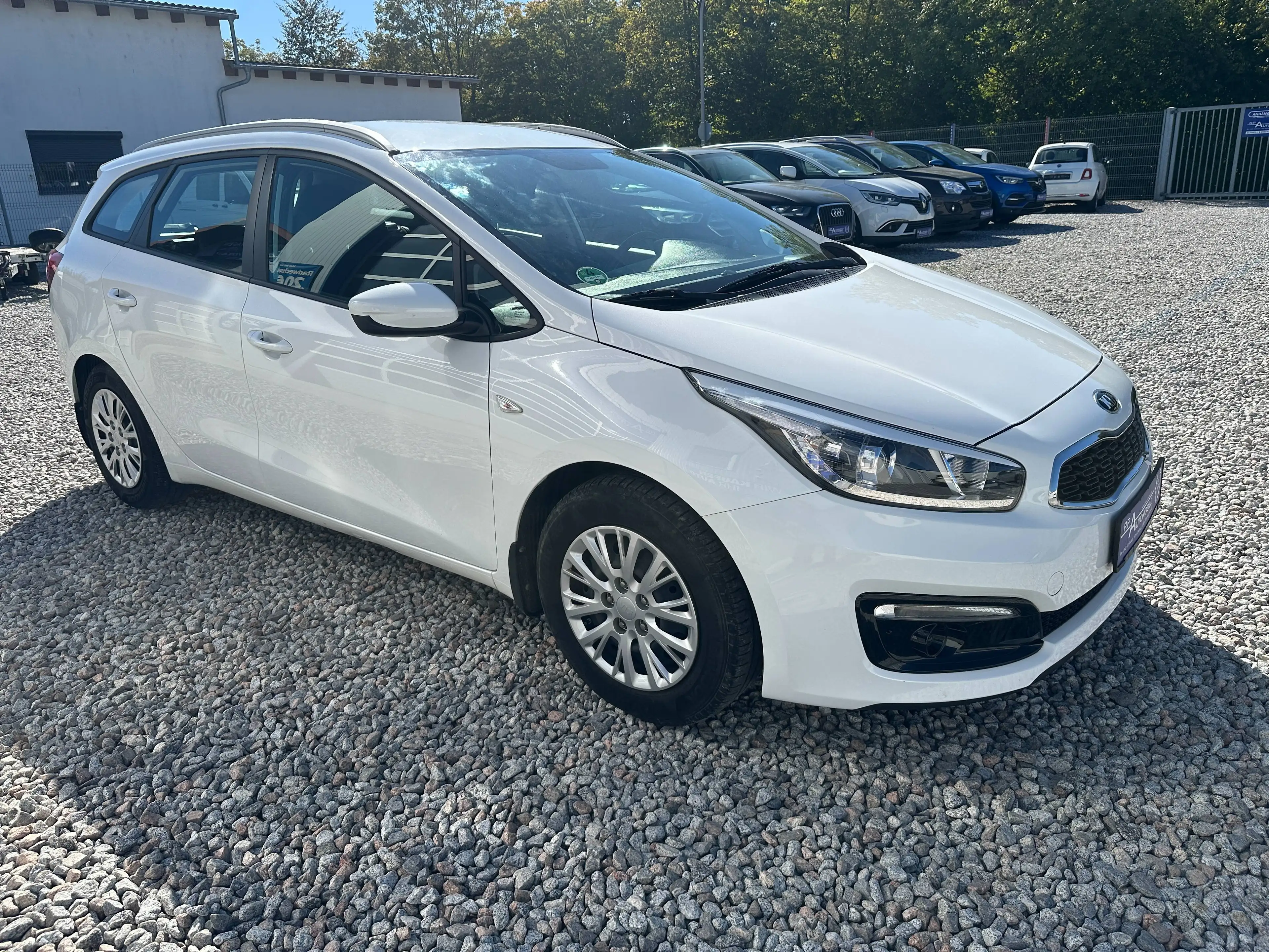Kia Ceed SW / cee'd SW Attract 1.4 KLIMA AHK — photo 7