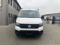 Volkswagen Crafter 50 PRITSCHE SIEBDRUCK 4,40m KLIM AHK Weiß - thumbnail 2