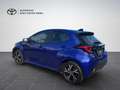 Toyota Yaris Hybrid Active Drive Blau - thumbnail 6