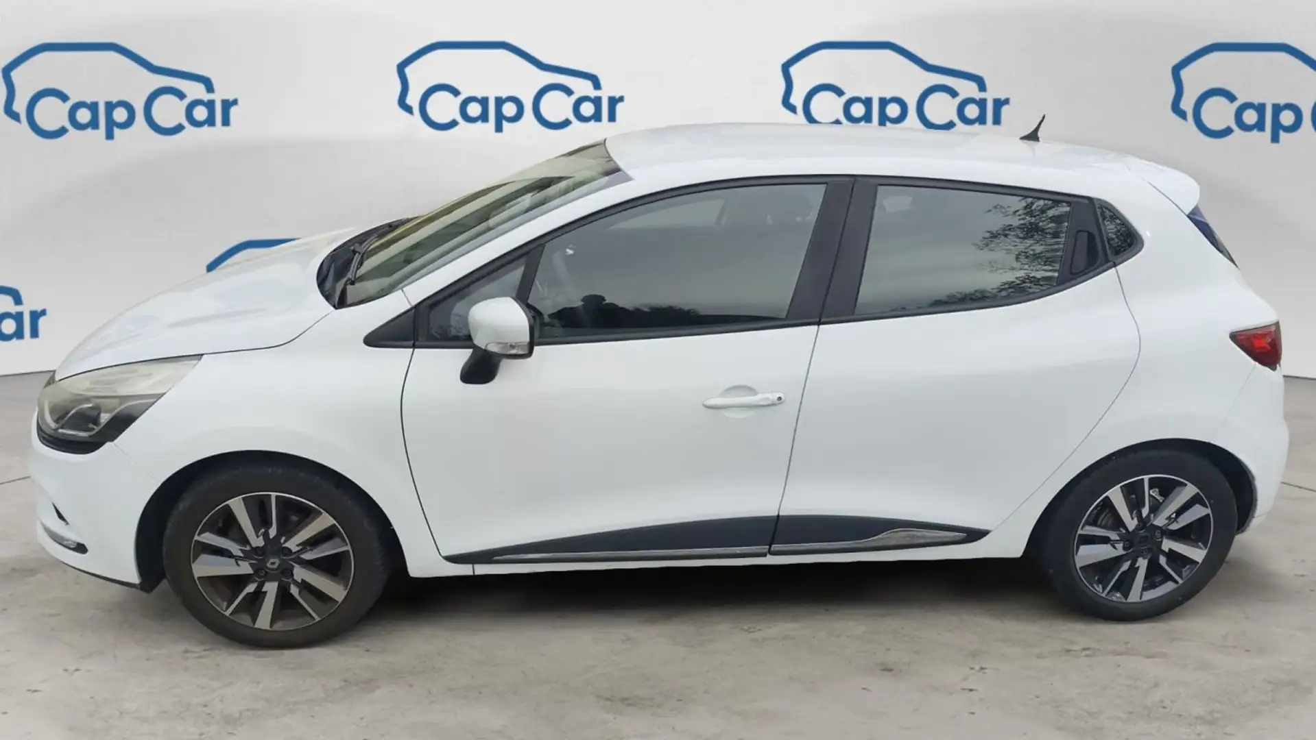 Renault Clio 1.5 dCi 90 Energy Limited Blanc - 2