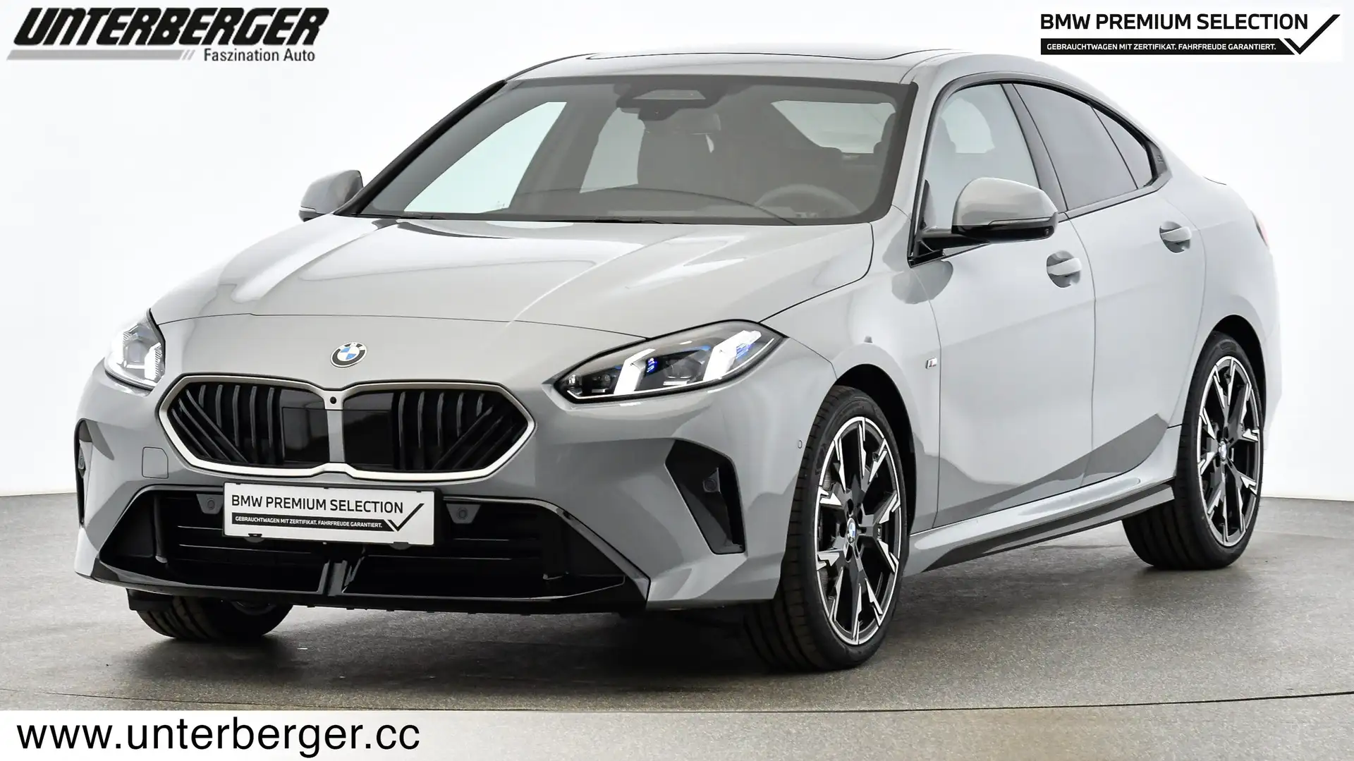 BMW 220 M Sportpaket| Innovations Paket| Anhängerkupplung Grau - 1
