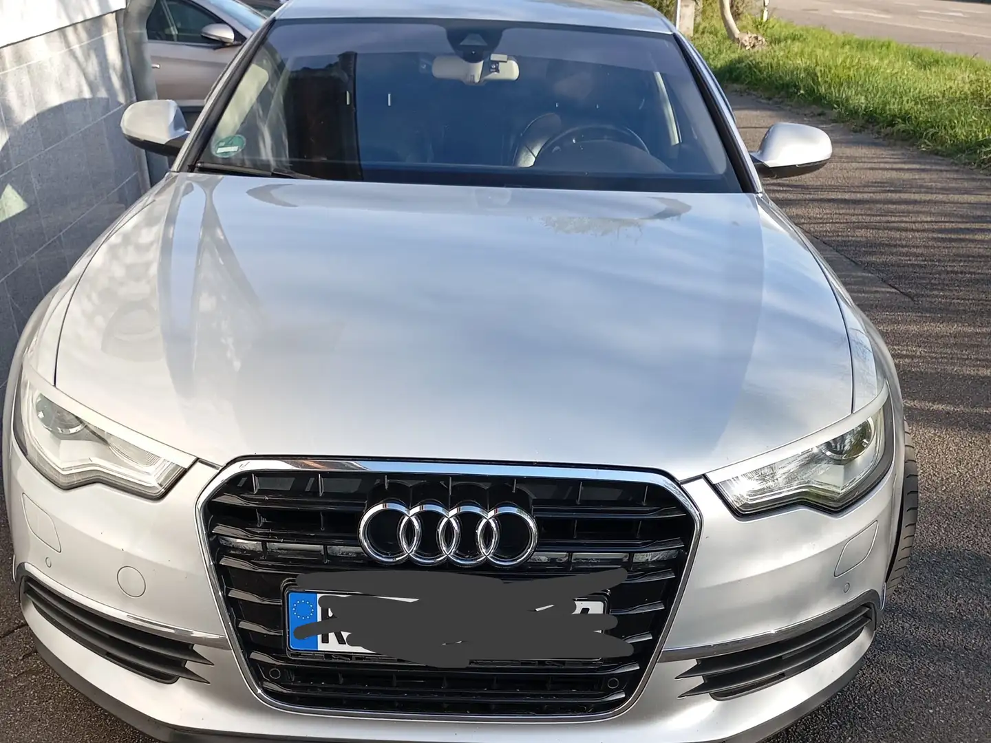 Audi A6 A6 Diesel 3.0 TDI DPF multitronic Silber - 2