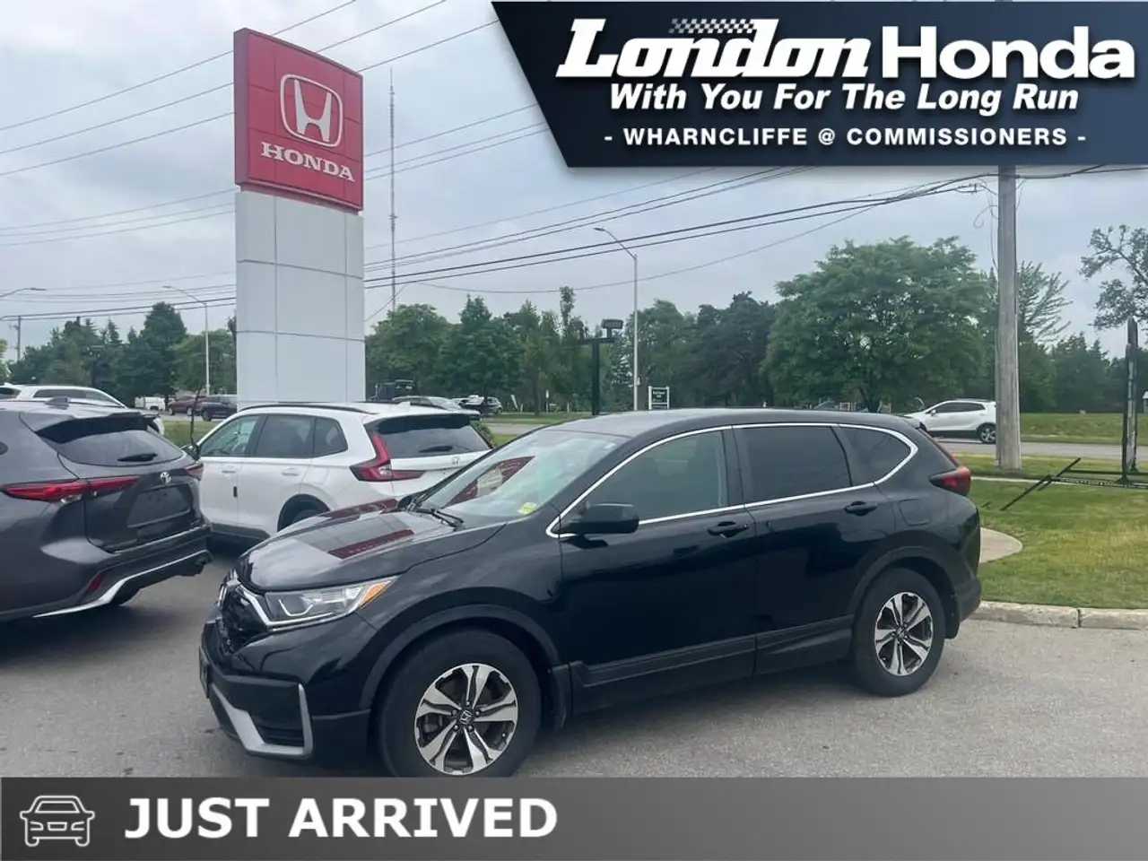 2021 Honda CR-V