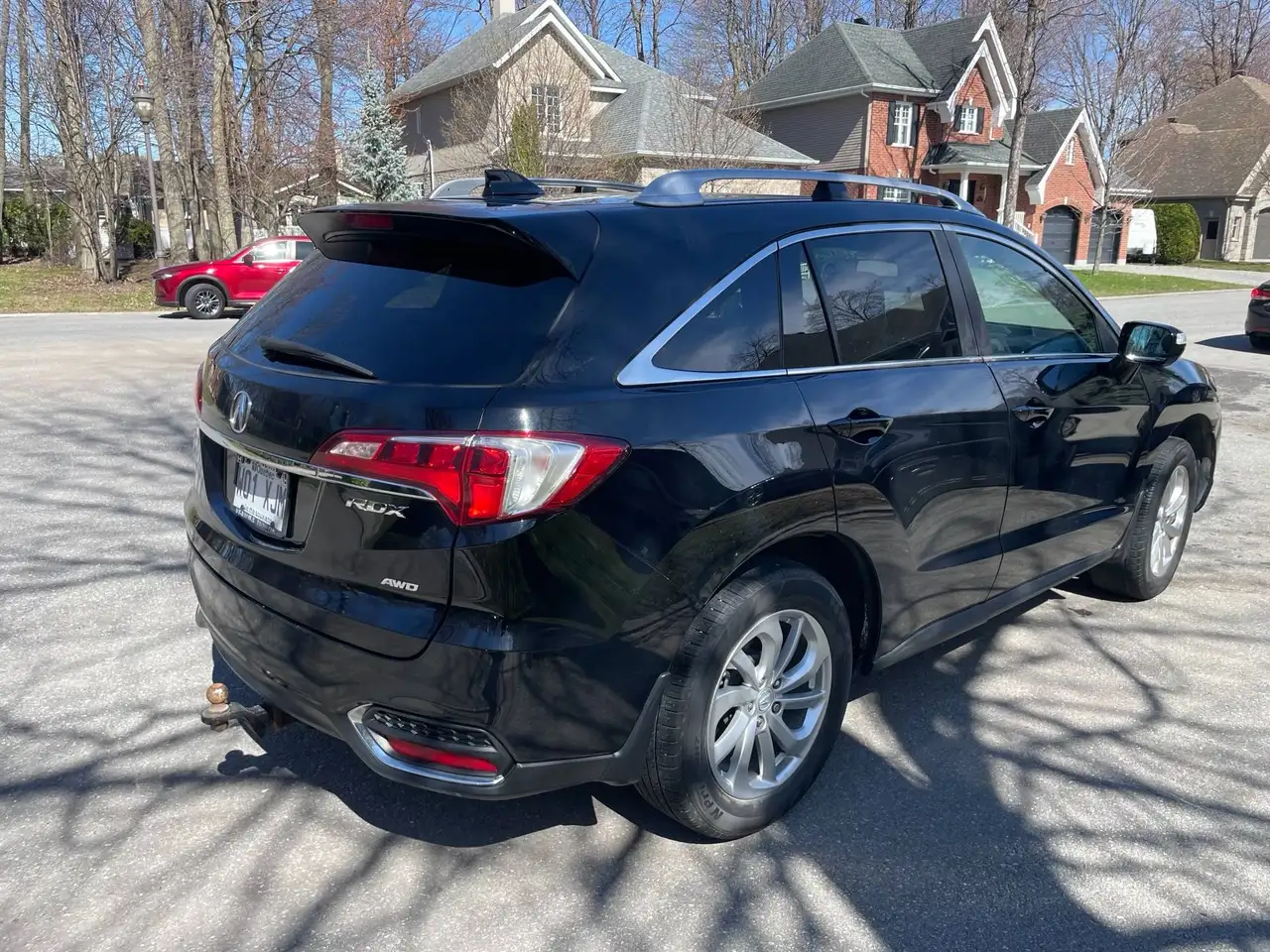 Acura RDX снимка Acura RDX