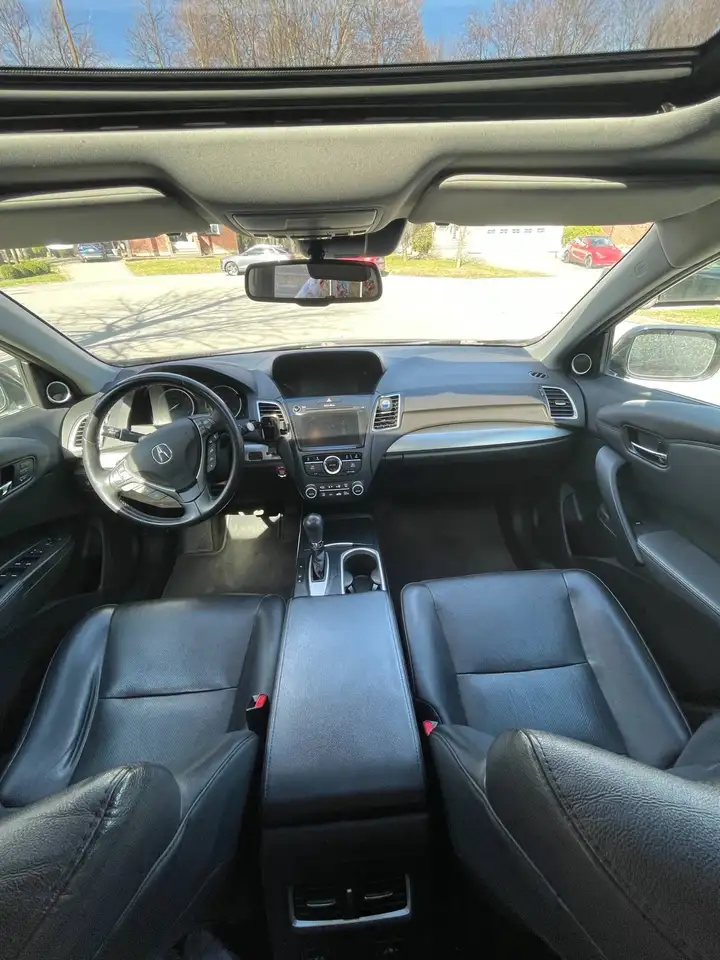 Acura RDX снимка Acura RDX