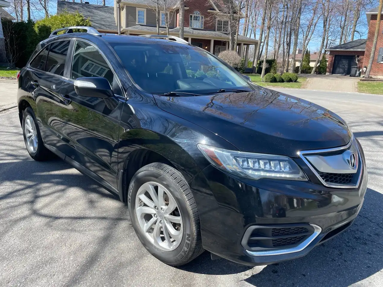 Acura RDX снимка Acura RDX