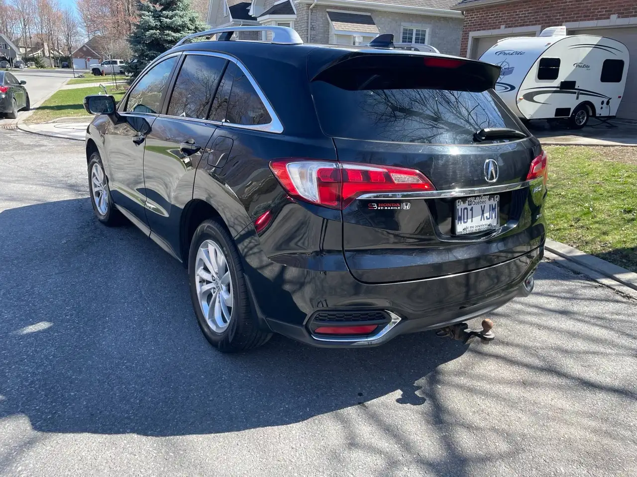Acura RDX снимка Acura RDX