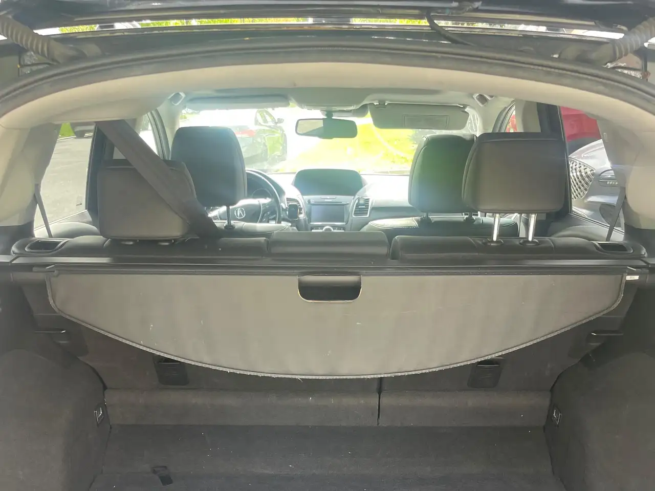 Acura RDX снимка Acura RDX