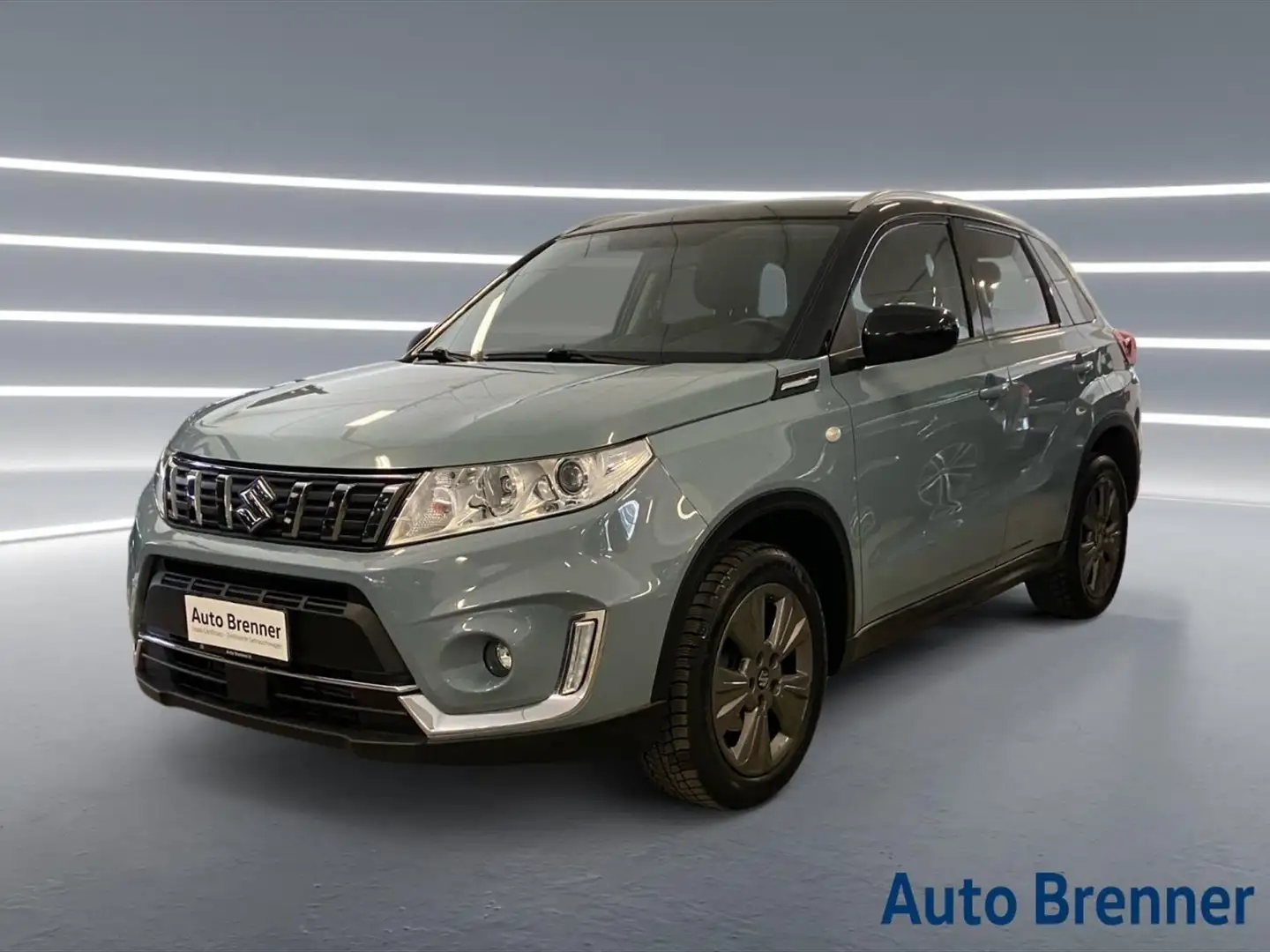 Suzuki Vitara 1.4h cool 2wd Blu/Azzurro - 1