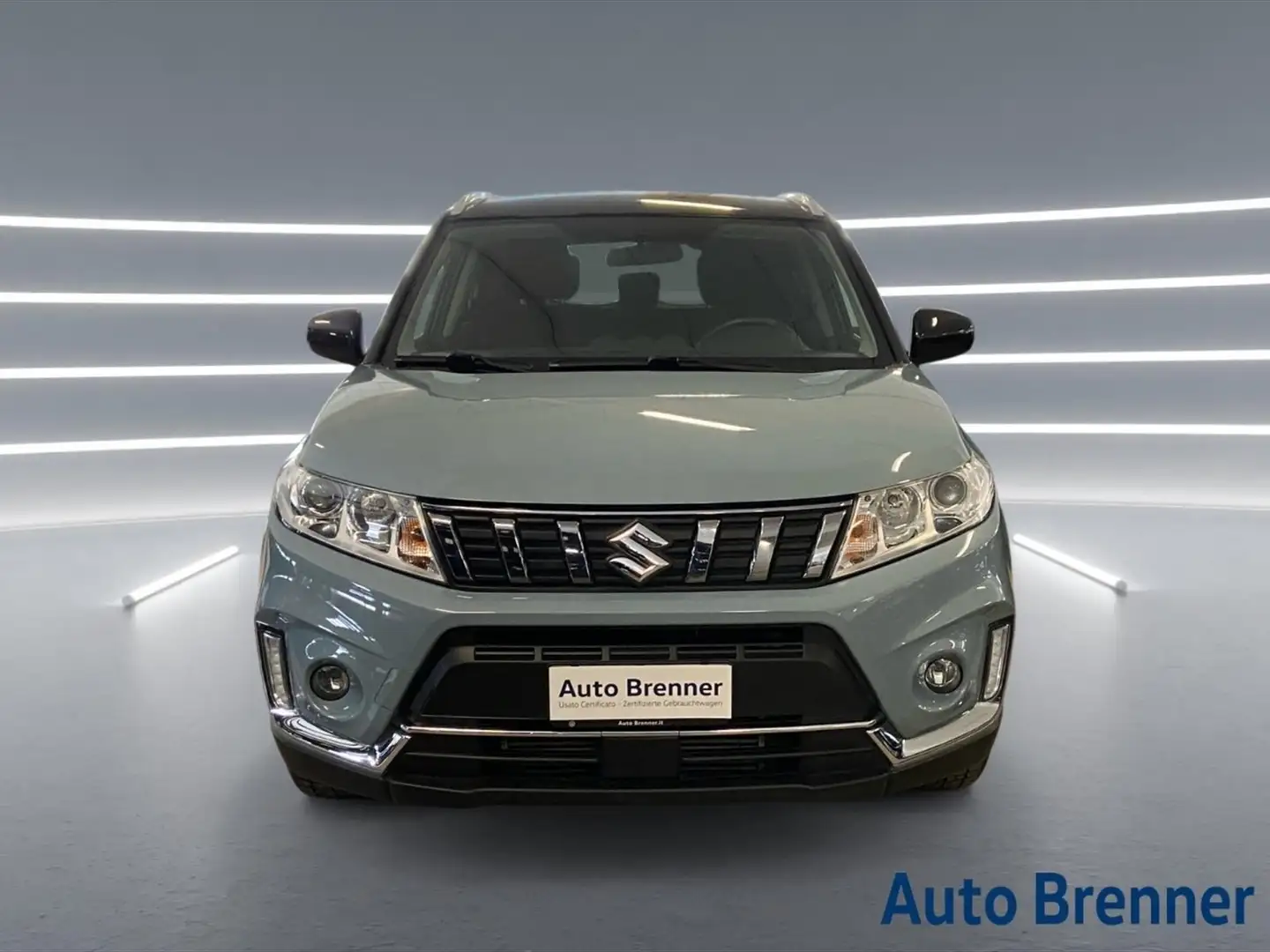 Suzuki Vitara 1.4h cool 2wd Blu/Azzurro - 2
