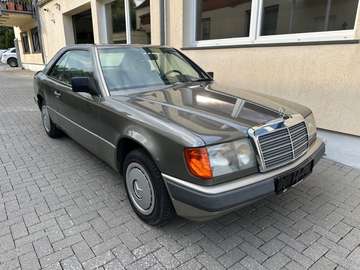 230 CE C124 Originalzustand