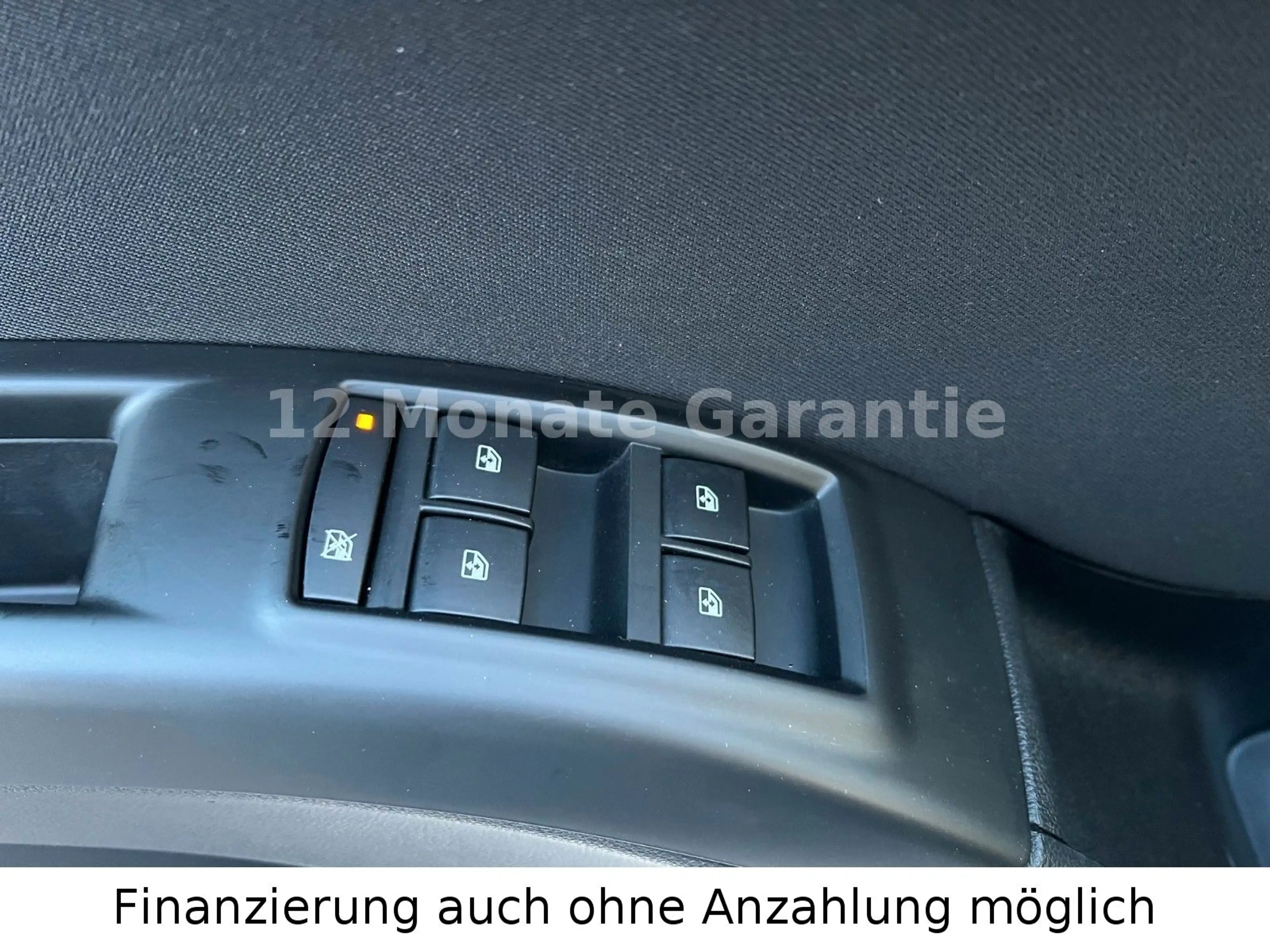 Opel Meriva B 1.4 Turbo Edition Automatik & Navi — photo 27