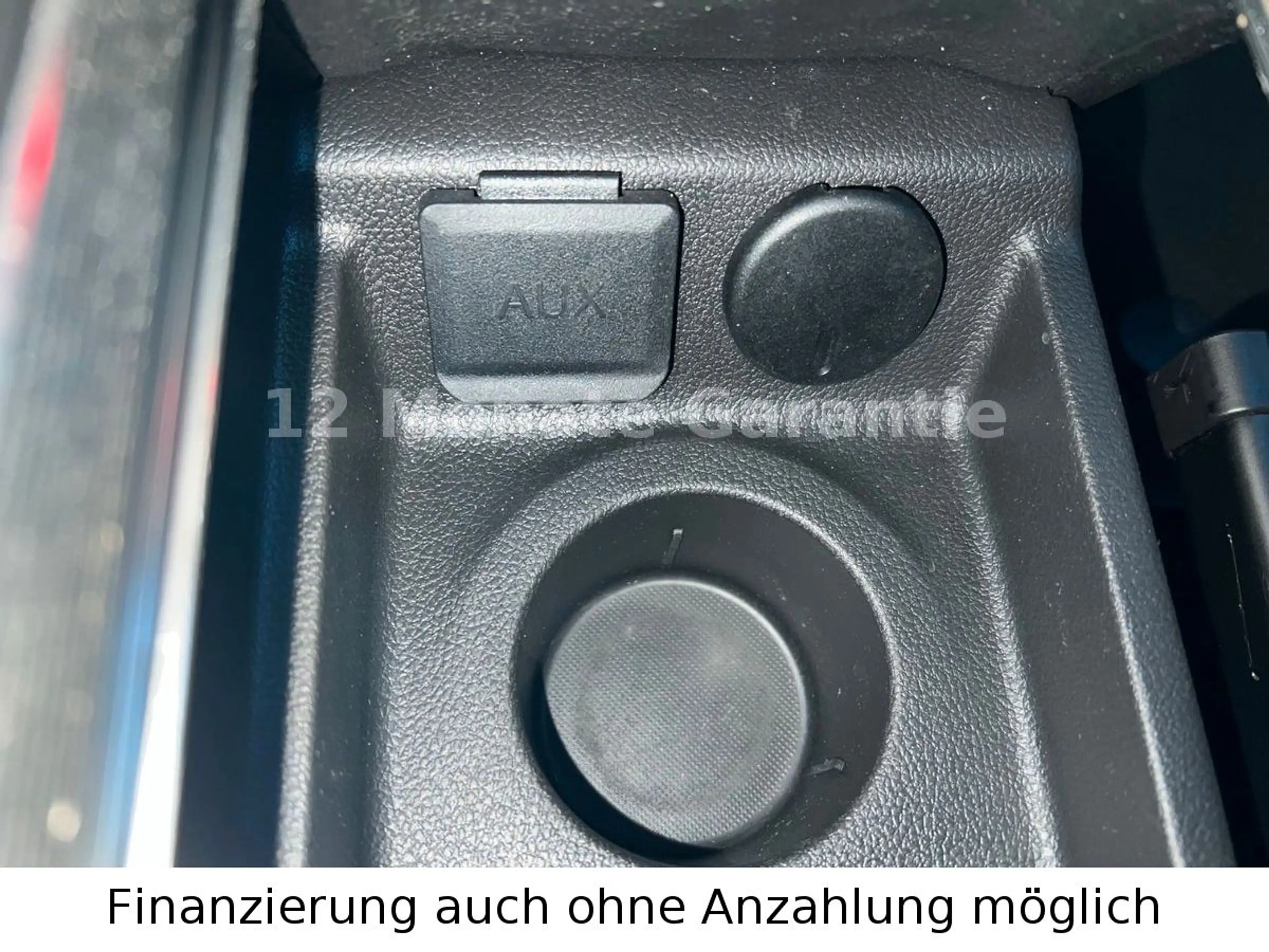 Opel Meriva B 1.4 Turbo Edition Automatik & Navi — photo 26