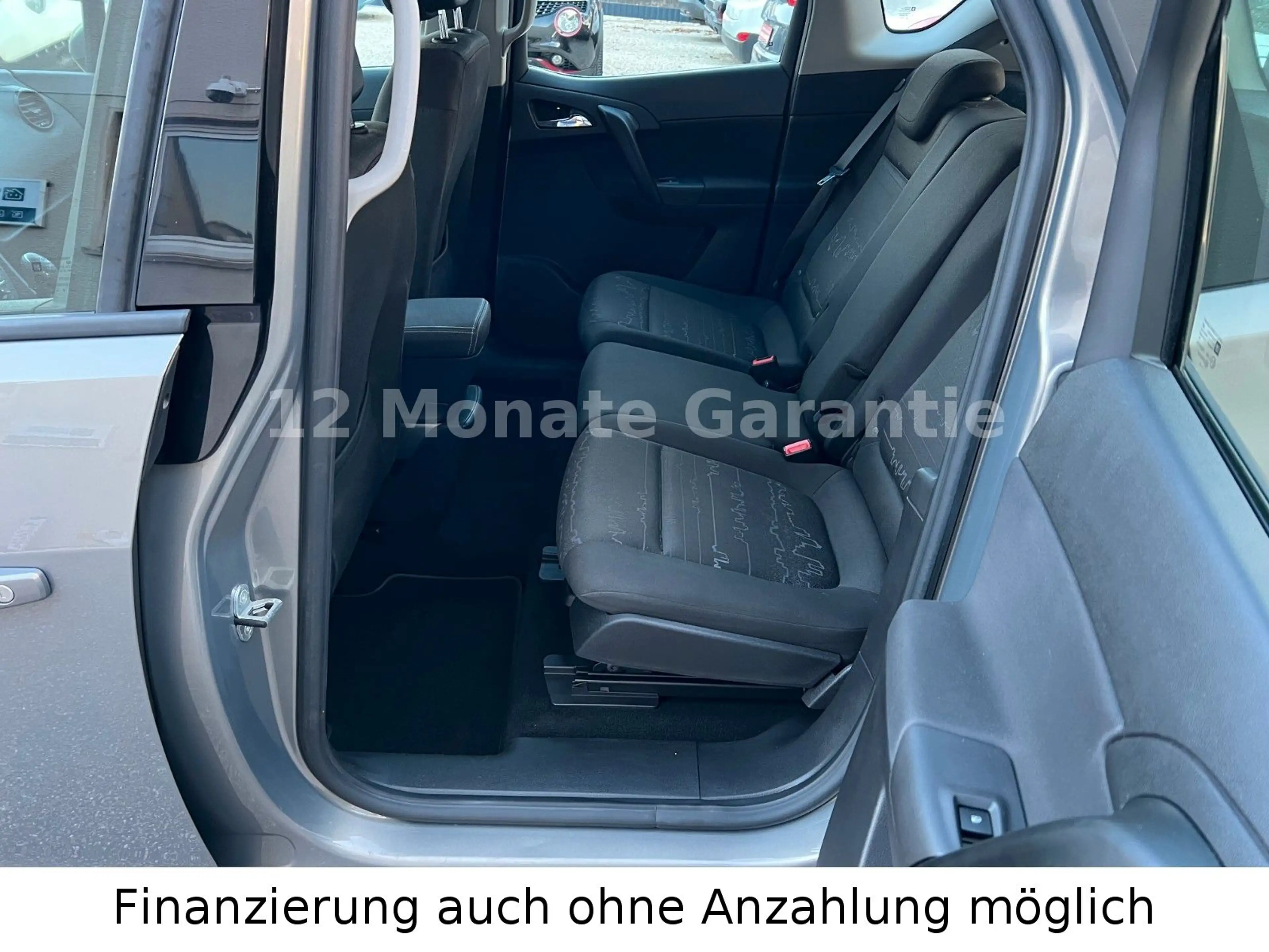 Opel Meriva B 1.4 Turbo Edition Automatik & Navi — photo 14