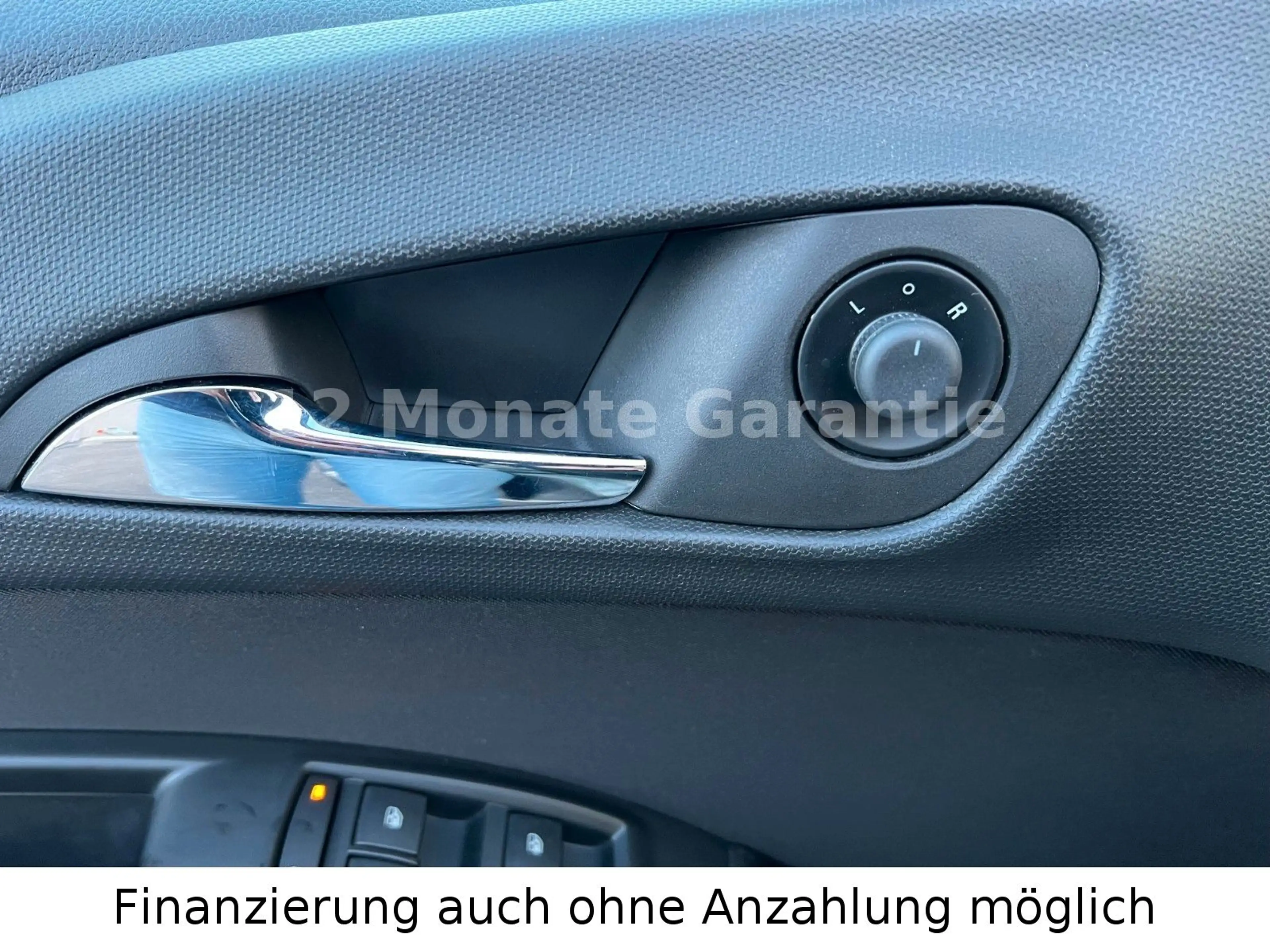 Opel Meriva B 1.4 Turbo Edition Automatik & Navi — photo 28