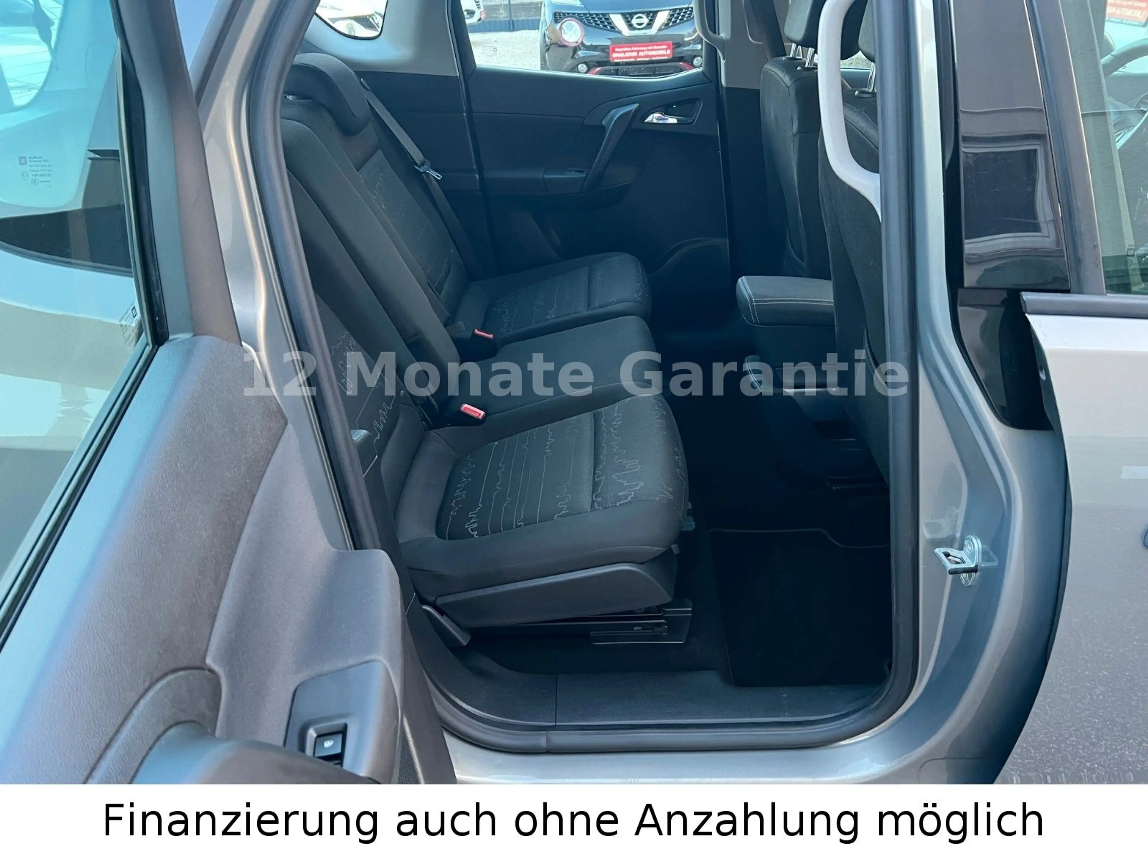 Opel Meriva B 1.4 Turbo Edition Automatik & Navi — photo 15