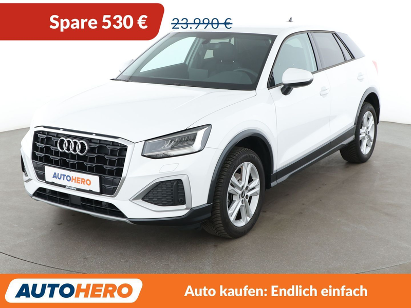Audi Q2 35 TFSI advanced Aut. *NAVI*LED*PDC*SHZ*