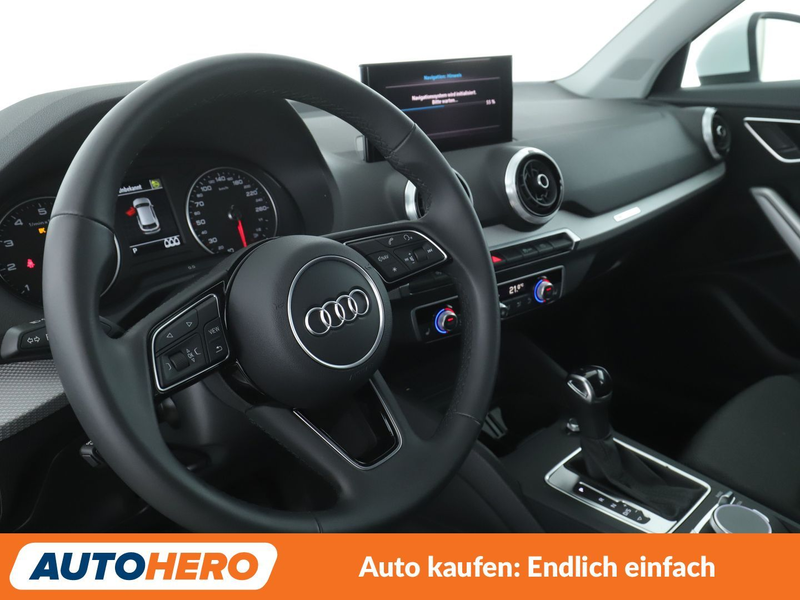 Audi Q2 35 TFSI advanced Aut. *NAVI*LED*PDC*SHZ* — photo 11