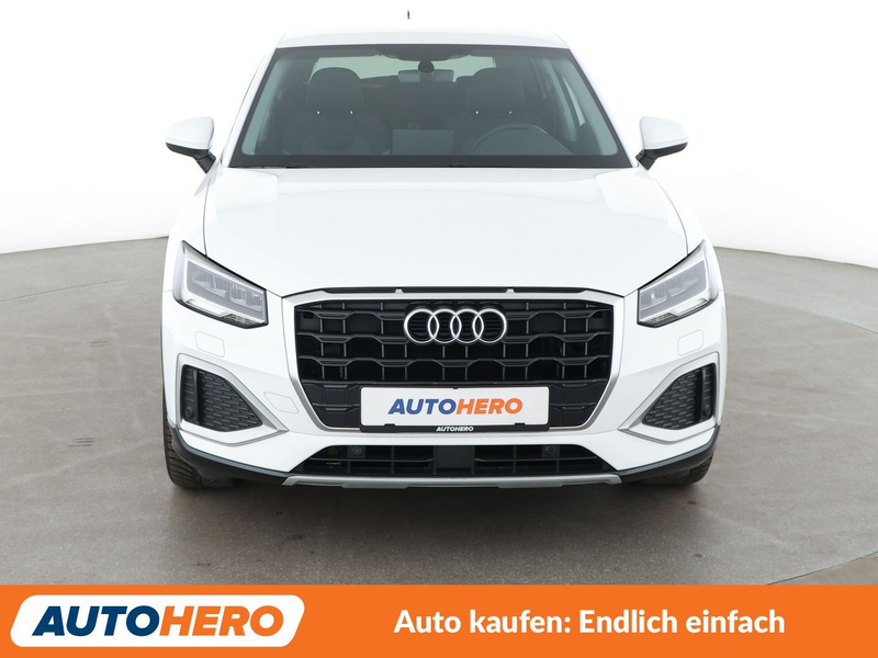 Audi Q2 35 TFSI advanced Aut. *NAVI*LED*PDC*SHZ* — photo 9