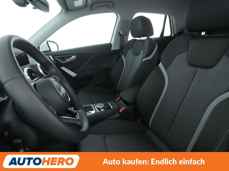 Audi Q2 35 TFSI advanced Aut. *NAVI*LED*PDC*SHZ* — photo 10