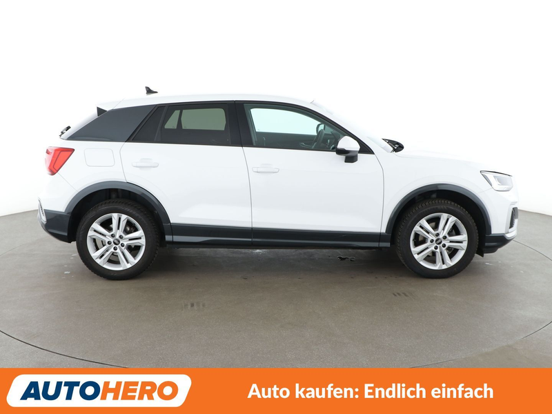 Audi Q2 35 TFSI advanced Aut. *NAVI*LED*PDC*SHZ* — photo 7