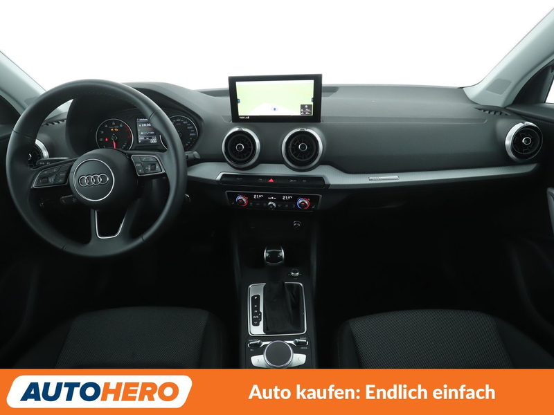 Audi Q2 35 TFSI advanced Aut. *NAVI*LED*PDC*SHZ* — photo 12