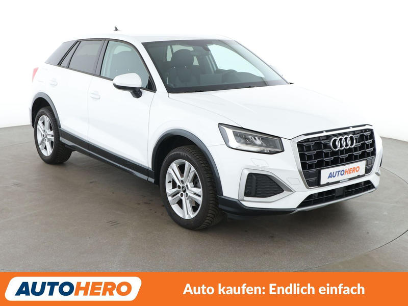 Audi Q2 35 TFSI advanced Aut. *NAVI*LED*PDC*SHZ* — photo 8