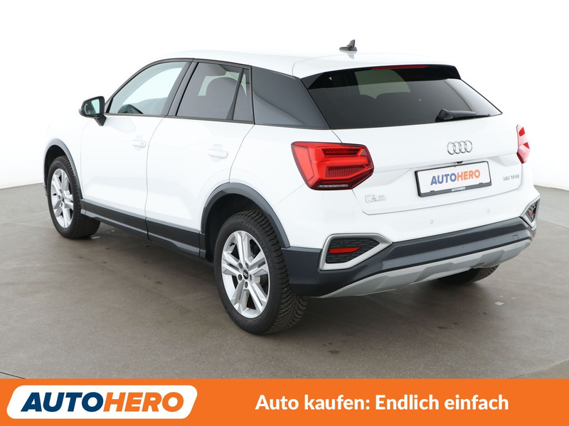Audi Q2 35 TFSI advanced Aut. *NAVI*LED*PDC*SHZ* — photo 4