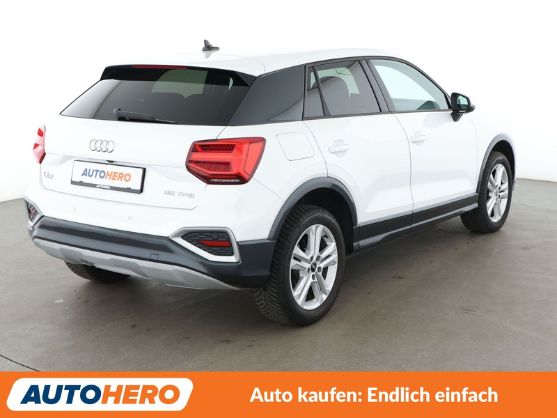 Audi Q2 35 TFSI advanced Aut. *NAVI*LED*PDC*SHZ* — photo 6