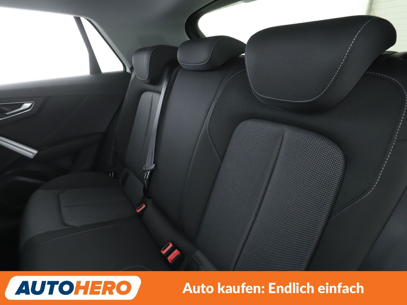 Audi Q2 35 TFSI advanced Aut. *NAVI*LED*PDC*SHZ* — photo 14