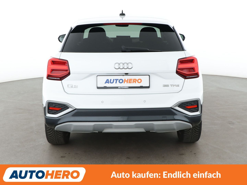 Audi Q2 35 TFSI advanced Aut. *NAVI*LED*PDC*SHZ* — photo 5