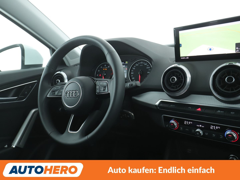 Audi Q2 35 TFSI advanced Aut. *NAVI*LED*PDC*SHZ* — photo 13