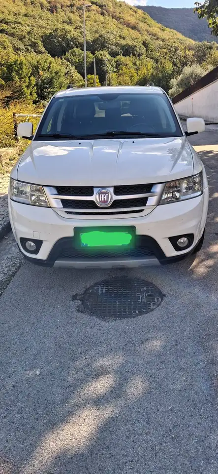 Fiat Freemont
