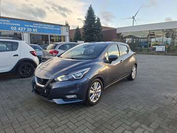 Micra 1.0 IG-T Business Edition