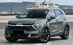 Kia Sportage 1.6 Plug in Hybrid 4WD