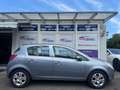 Opel Corsa D Edition 1.4 90PS #Aut.#*Klima*Allwetter* Silber - thumbnail 4